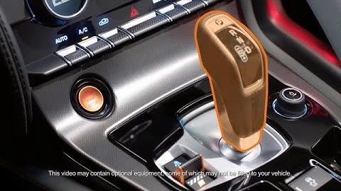 Jaguar F-TYPE - Transmission & Gear Selection | Jaguar USA