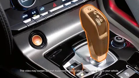 Jaguar F-TYPE - Transmission & Gear Selection | Jaguar USA