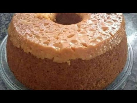 BOLO DE CHURROS