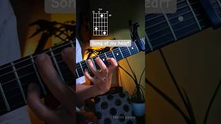 Shape Of My Heart By Sting Iconic Guitar Cover Wchords