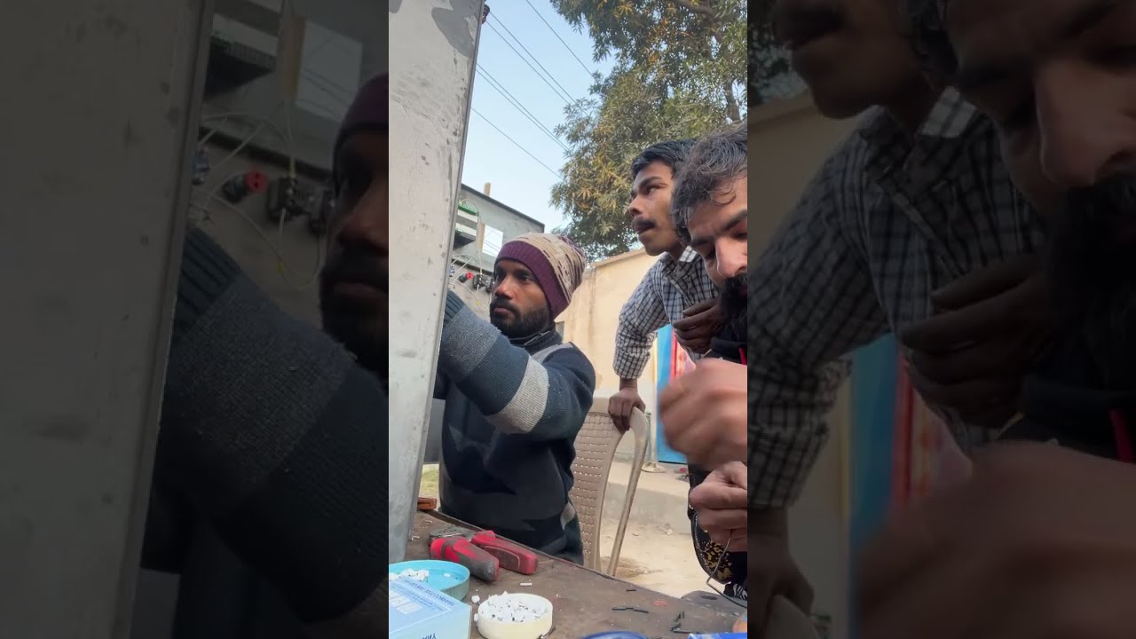 #working #electric #Vlog #Short #Funny #hardwork #smartwork