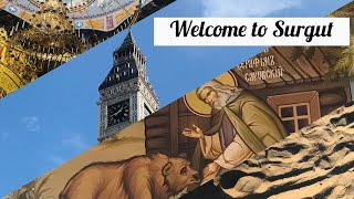 Travel vlog - A weekend in Surgut
