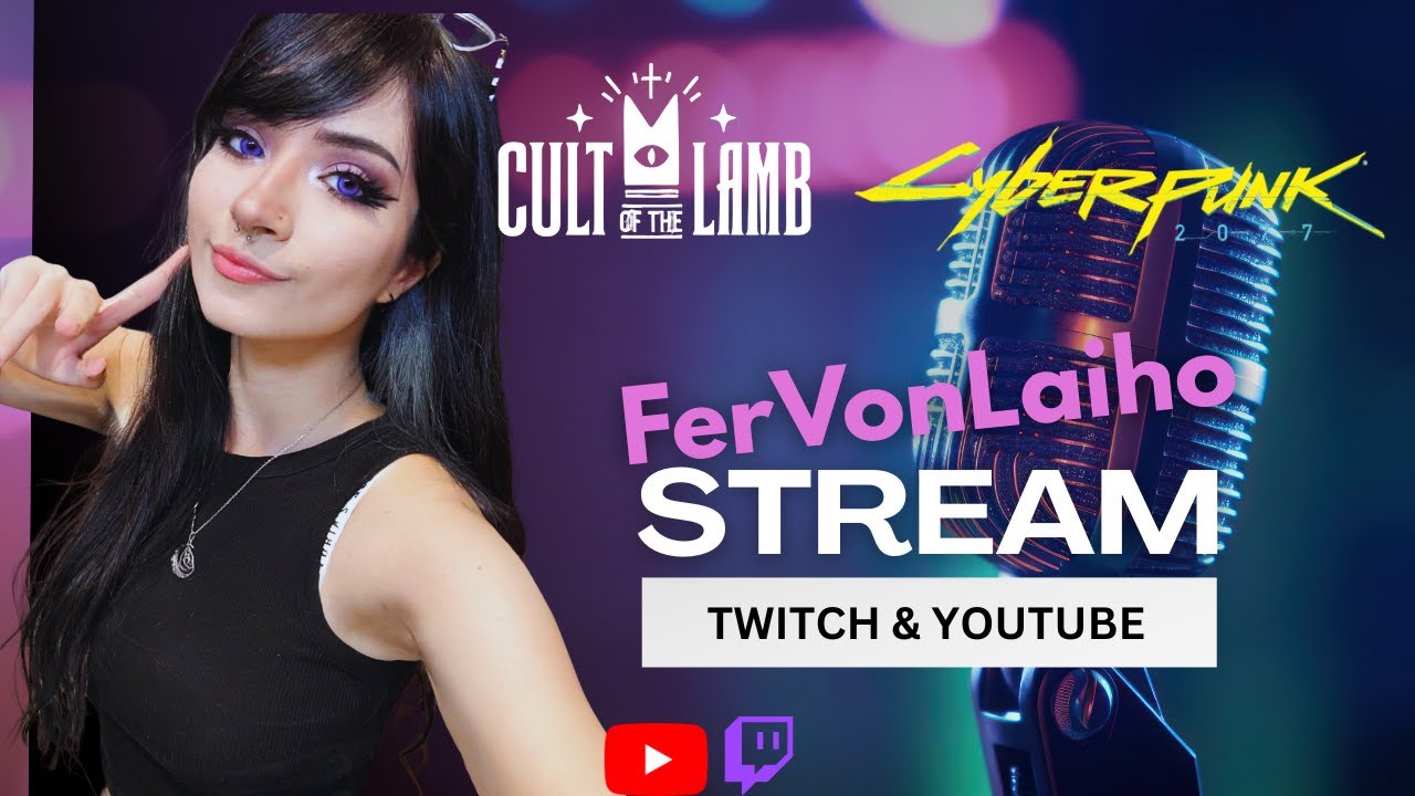 CULT OF THE LAMB Y CYBERPUNK 2077 PT.10 - (18 ENERO 2026)