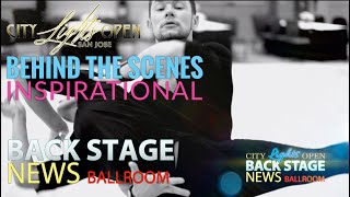 How To Get Mentally Ready Before A Competition Ballroom Backstage Night Practice