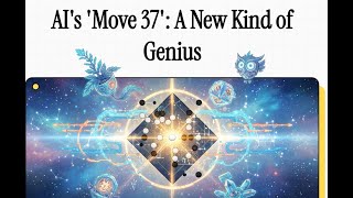 AI s  Move 37  A New Kind of Genius