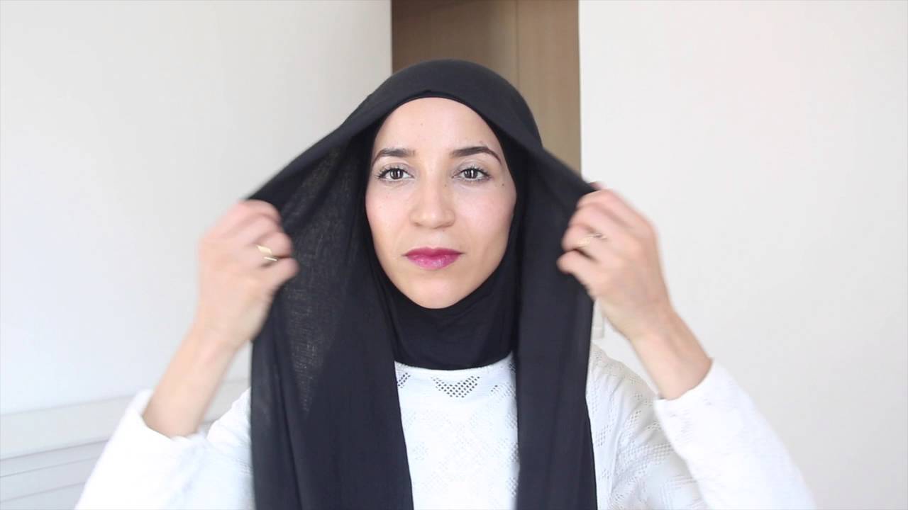  Simple  Hijab  Tutorial YouTube