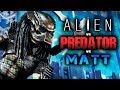 Predator 2 (Genesis) - Alien vs Predator vs Matt