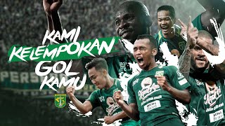 Kami Kelempokan Gol Kamu! | Kompilasi Gol Persebaya di Go-Jek Liga 1 2018