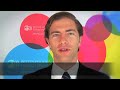 Jorge Camil prioritizes the environment - 2011 OECD Forum