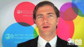 Jorge Camil prioritizes the environment - 2011 OECD Forum