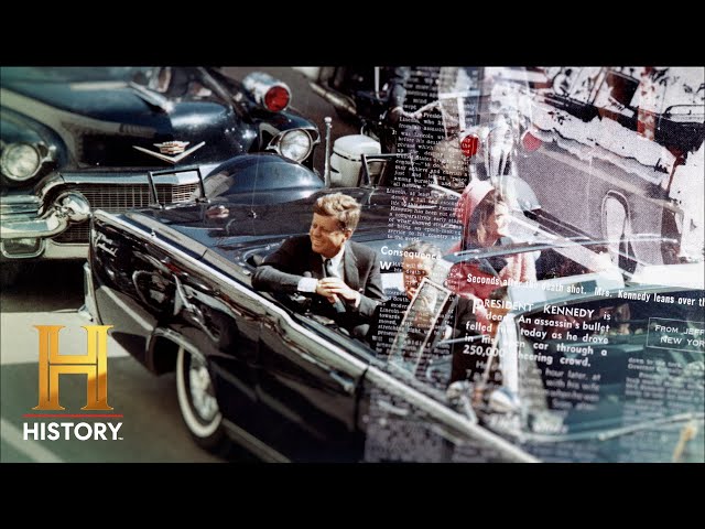 john f kennedy assassination car