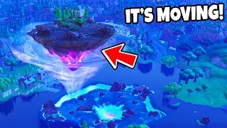 The Loot Lake Island Event Has Started.. Fortnite Battle Royale