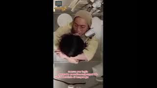 Terciduk ciuman jilb,cctv