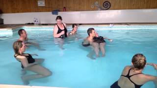 Watsu I Training In Cornwall With Giovanni Baccarani