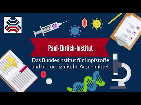 Das Paul-Ehrlich-Institut stellt sich vor