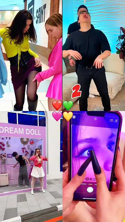 What video is the best?❤️💛💚🩷