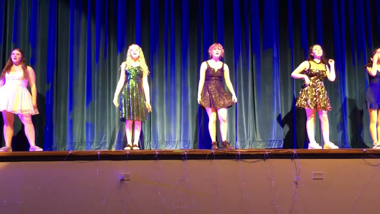 MCPA The Prom, Tonight Belongs To You