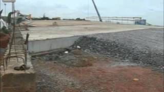 The demolition of Abuja City Gate