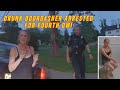 DoorDash Driver Gets Arrested for her FOURTH DWI