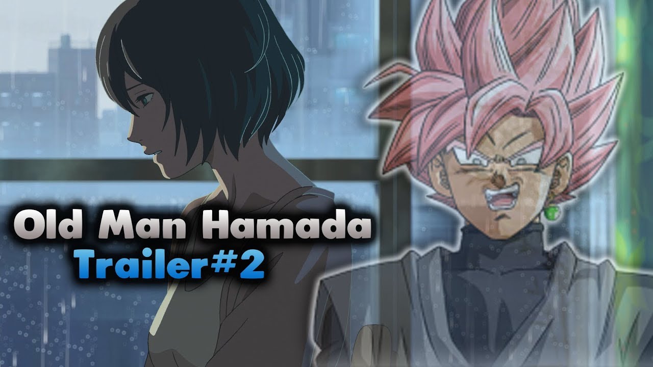 Top Trash Xenoverse Players| Old Man HamadaKiller (Trailer #2)