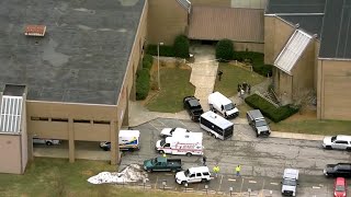 Students describe chaos after shooting at Kentucky high school