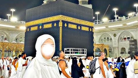 Masjid al haram sharif today | 8 October 2025 | Mecca Live🔴 | Visiting haram view