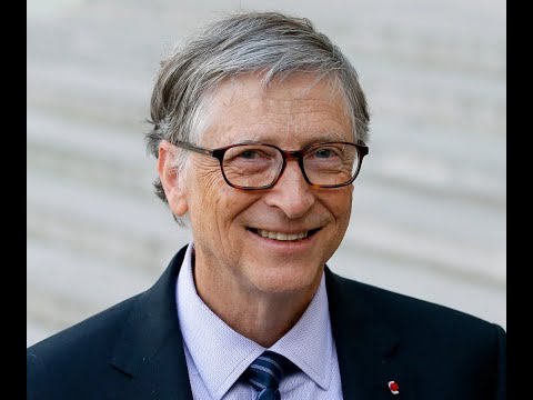 Bill Gates said he is giving another $20 billion #billgates #foundation