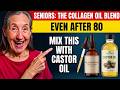Over 60? Try This Castor Oil Routine for Firmer, Smoother Skin