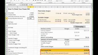 Check Your Power Bill screenshot 4