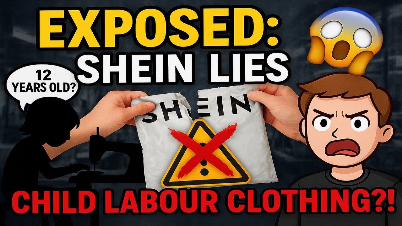 Why Is Everybody Boycotting SHEIN This Week?!