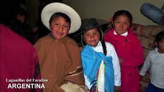 LAGUNILLAS DEL FARALLON - JUJUY - ARGENTINA - ABRIL 2018