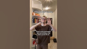 “Invisible Wall” Tutorial💀