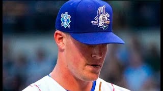 August 19th, 2025 - Hartford Yard Goats vs. Somerset Patriots (McCade Brown)