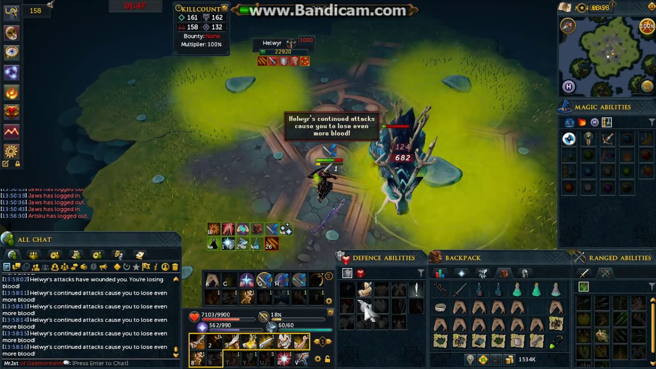 Runescape - God Wars Dungeon 2