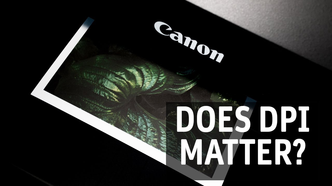 Which DPI setting should I be using? Fotospeed Paper for Fine Art