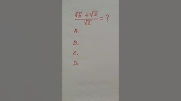 Maths Simplification#maths#simplify#squareroot#easymaths