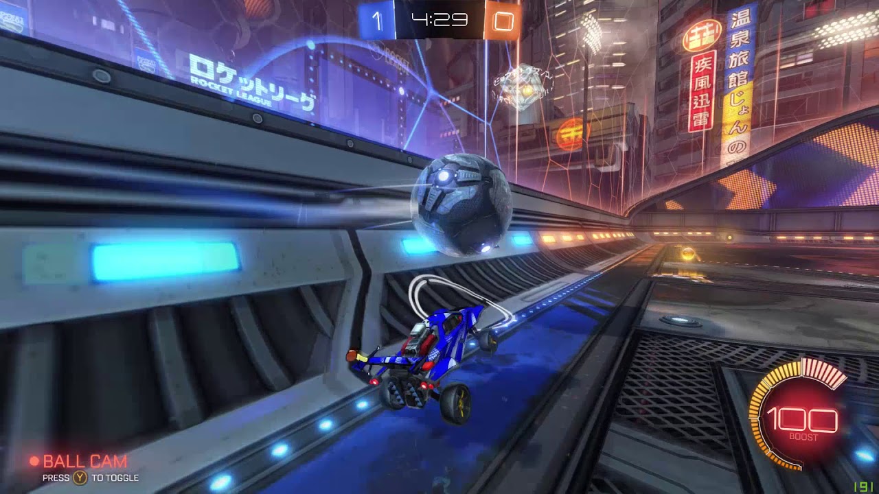 Alroy - Rocket League Montage 1