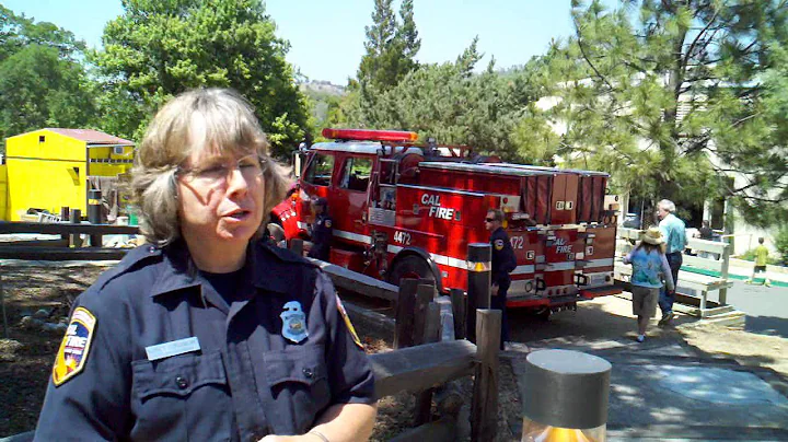 TCU Fire Season Preview with Nancy Longmore