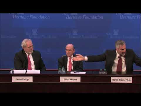Watch Daniel Pipes: President Trump’s “Ultimate Deal” -  Is Israeli Palestinian Peace Possible? on YouTube