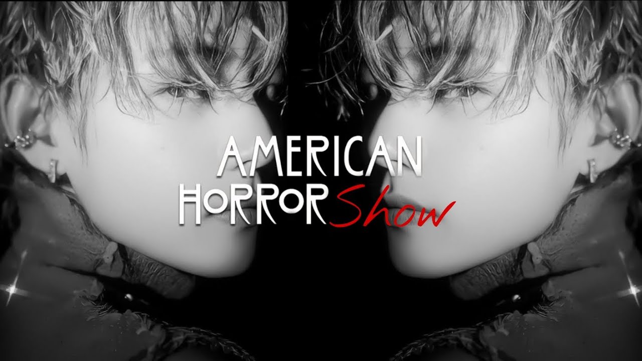 American Horror Show - Taehyung Kim [ FMV ]