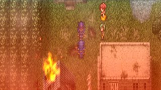 Final Fantasy Iv Psp Cecil And Kain Meets Rydia Hd 1080P