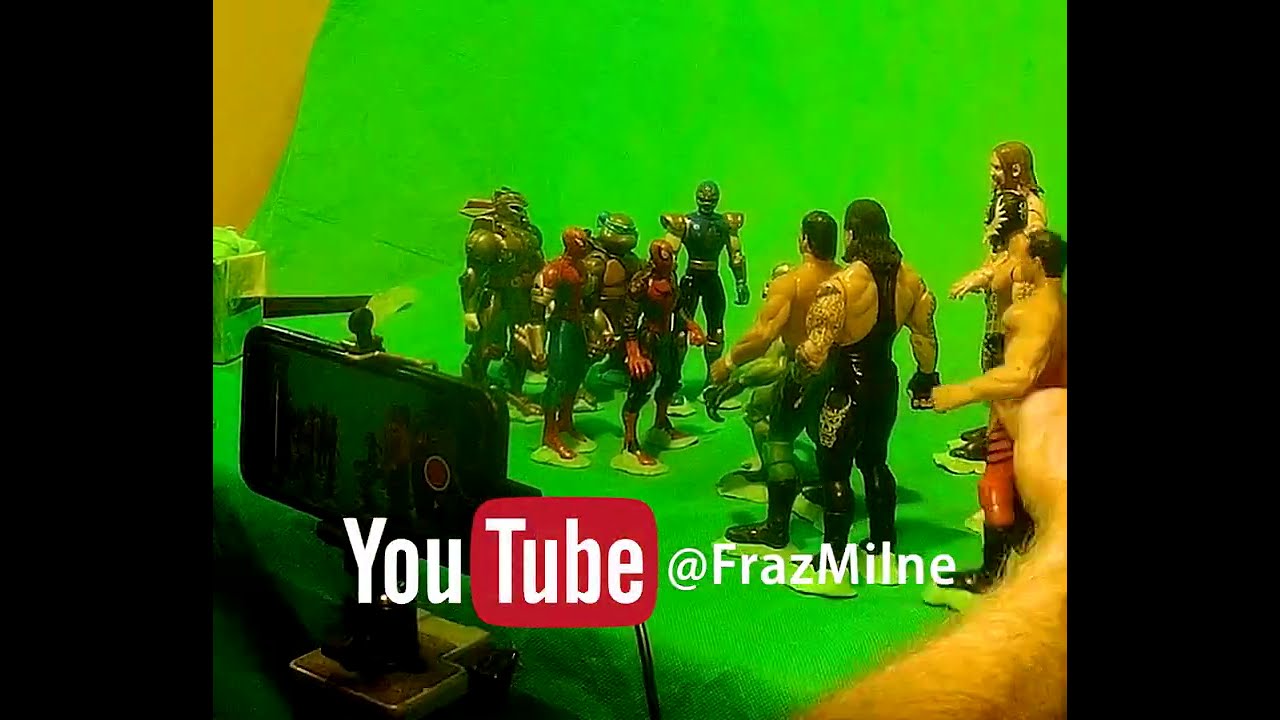 Fraz Milne PUSH - Animation Teaser