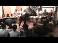 Prof Ganga Zumba (Sul da Bahia) Lise(Gcalv Paris)  conviv&ecirc;ncia Gcalv e Amigos