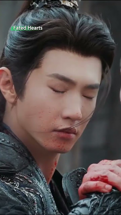 In her book, enemies don’t get second chances. 📖#FatedHearts #LiQin #ChenZheyuan #一笑随歌  #李沁 #陈哲远