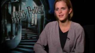Emma Watson - HBP Press Interview 2009 (#1/2)