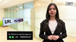 Website Design & App Development Company in Bengaluru | Xgeninnovation screenshot 1