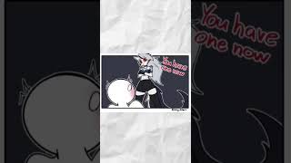 Loona comic dub #helluvaboss #loona #furry #wholesome