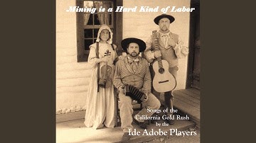 Mining is a Hard Kind of Labor