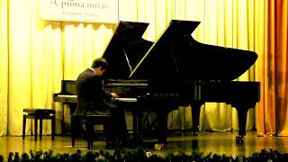 Leroy Anderson   Andrew Gentile   Sleigh Right   plays Vladislav Agramakov