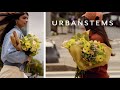 Video Content: UrbanStems Brings Site to Life